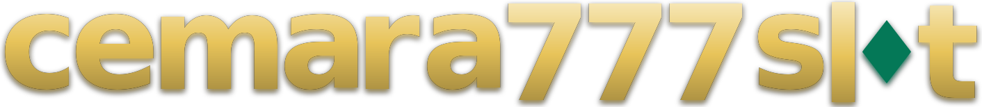 cemara777 slot logo